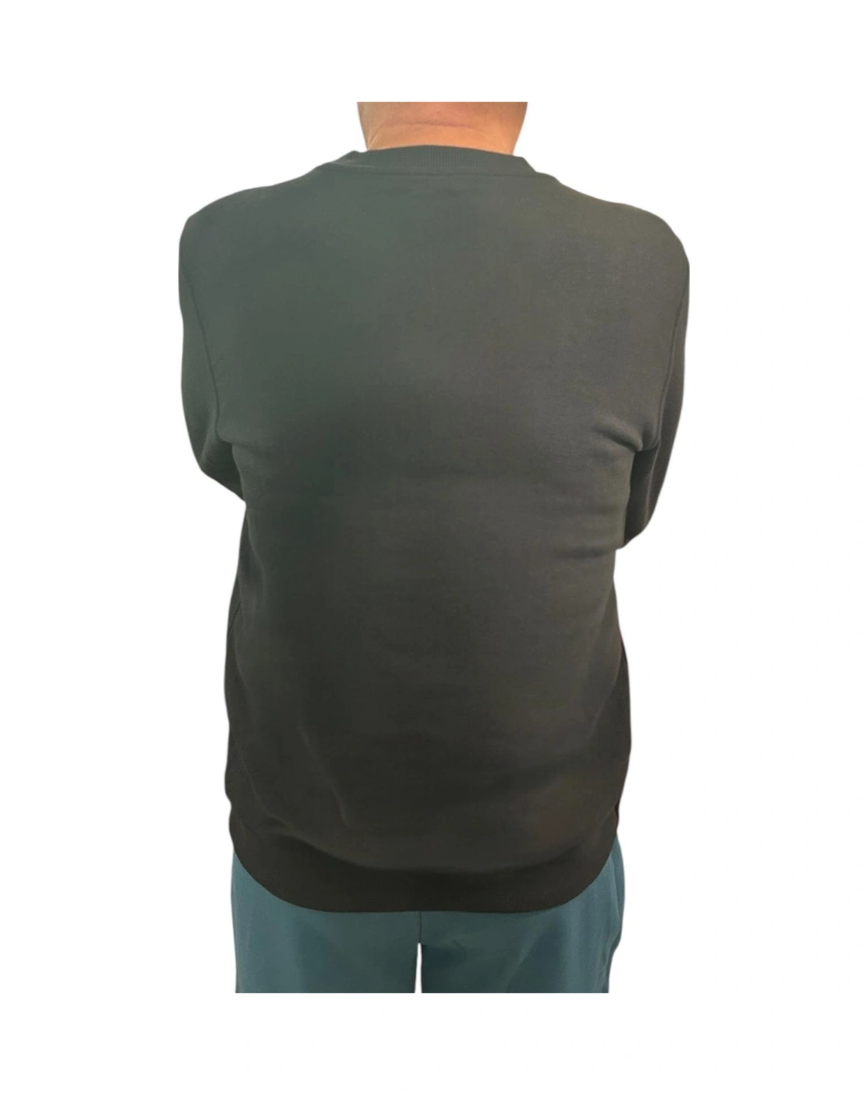 Benetton Erkek Siyah Sweatshirt Siyah