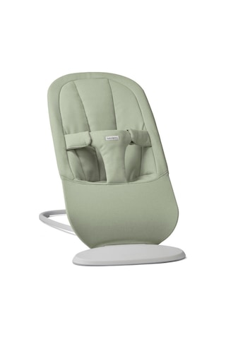 Babybjörn Begin Ana Kucağı Woven Light Green