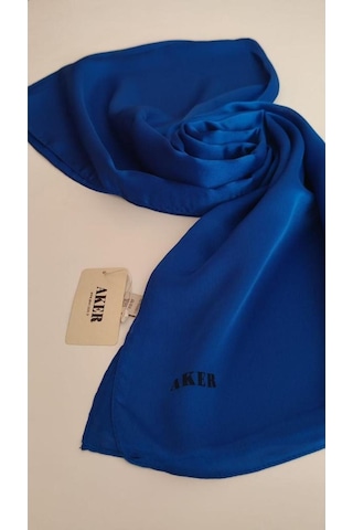 Shine Şal Saks Mavisi