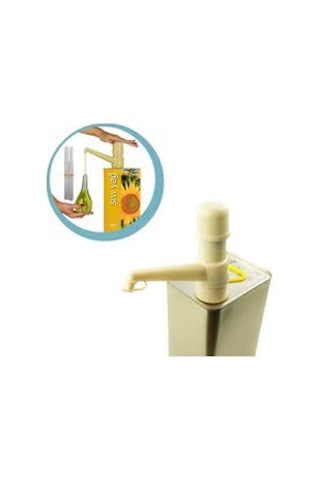 Sıvı  Yağ  Pompa  Seti  Asorti