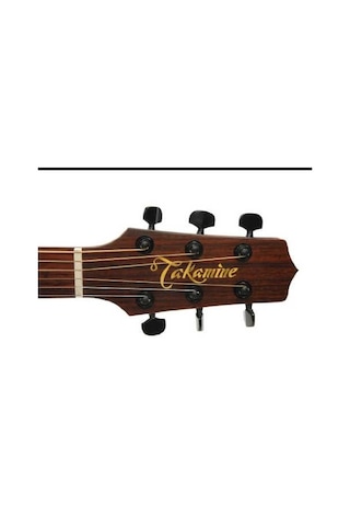 Planet Waves Pwat332L Akustik Gitar Akort Burgusu Black