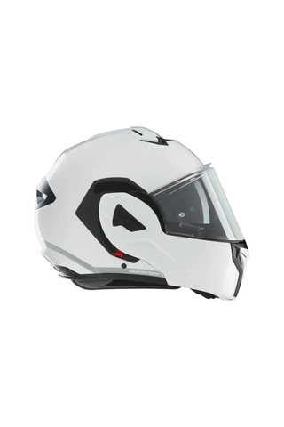 Fastflıp Kask İnci Beyazı Siyah