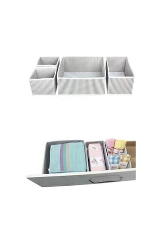 Forsace Alas 4 Bölmeli Çekmece Düzenleyici