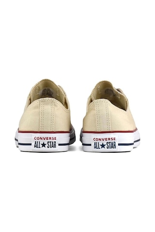 Converse Chuck Taylor Allstar Unisex Günlük Ayakkabı 159485c-krem Krem