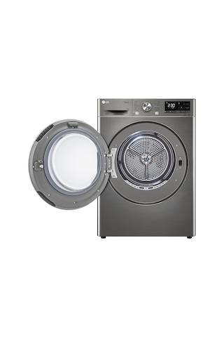 LG RH10V9PV2W 10 KG Çamaşır Kurutma Makinesi