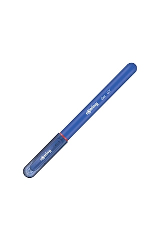 Rotring Jel Kalem 0.7 Mm, 3 Renk Set, Siyah Mavi Kırmızı Genel