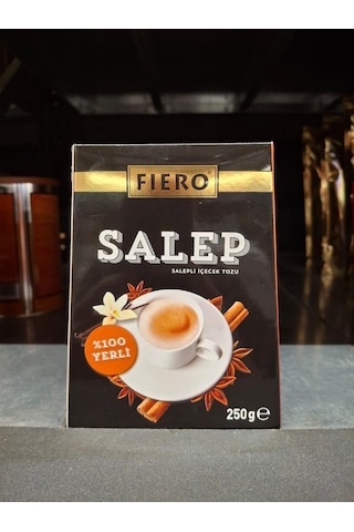 Fiero Salep 250 Gr