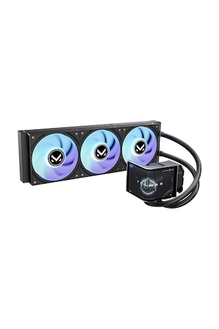 Tcomas Neox 360mm Am5/lga1851 Uyumlu Siyah Sıvı Soğutucu Azaz3tcmas0013