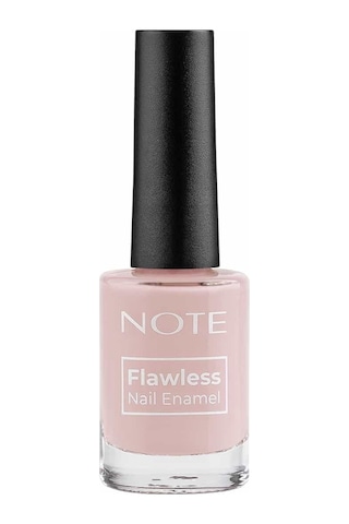 Note Cosmetique Nail Flawless Oje 62 Rose Shell - Pembe