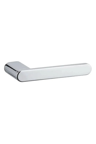 System Ovalin Tuvalet Kağıtlığı Krom Renk 25x63x159 Mm Ba1025 002 Cr Çok Renkli