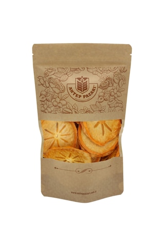 Hurma Cipsi Trabzon Hurması - 50 Gram Diğer