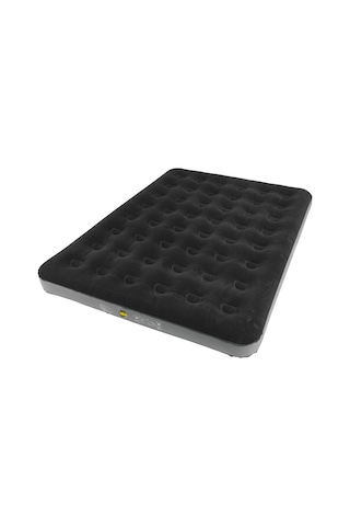 Outwell Classic King İki Kişilik Mega Şişme Yatak Siyah