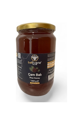 Ballivane Muğla Marmaris Çam Balı 1 KG