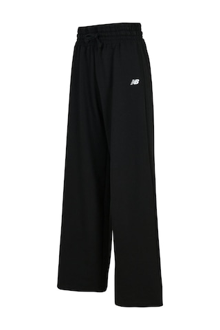Wnp3655-bk New Balance Wnp3655 Kadın Eşofman Altı Siyah Wnp3655-bk