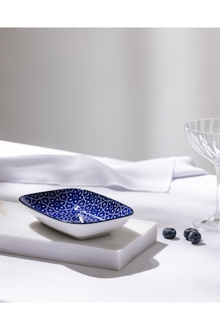 Madame Coco Reve Bleu Mais Tabak - 17 Cm - Mavi/beyaz 8684427225035 Çok Renkli