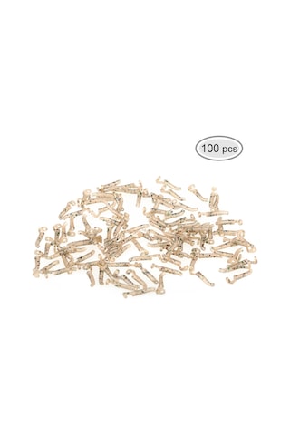 Kosona Balıkçı İğne Korumalı Kalkanları - Kamuflaj Renk - Küçük Boy - 30 Adet - Balıkçılık Doğruluğu Ve İğne Koruma