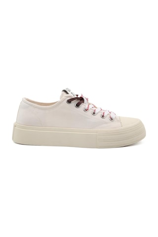 Guja 26y363 Bej Kadın Sneakers