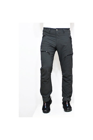Mudwill Mikro Likralı Yazlık Trekking Pantolon-Gri