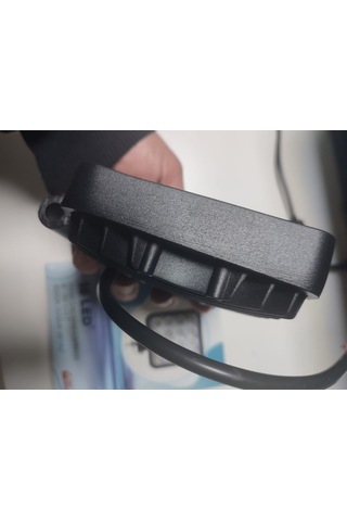 2 Adet 16 Ledli Çalışma Lambası Kalınlık 40 MM 8-110 Volt Ip67