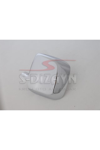 S-Dizayn Fiat Fiorino Abs Krom Ayna Kapağı 2 Prç 2008 Üzeri