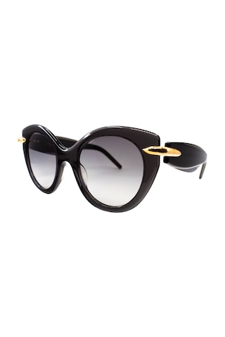 Pomellato Pm0004S 001 50 Unisex Güneş Gözlüğü