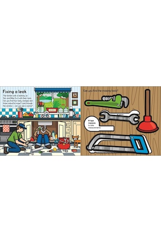 Priddy Books Builder'S Tool Kit Let'S Pretend Sets