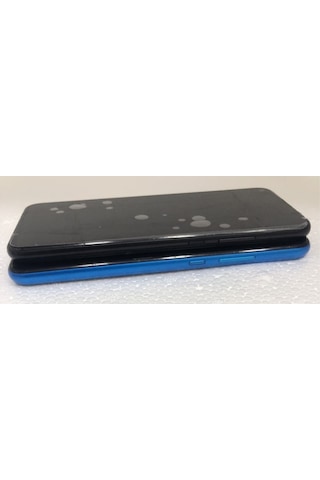Huawei P40 Lite E (Art-L29) Lcd Ekran + Dokunmatik Çıtalı