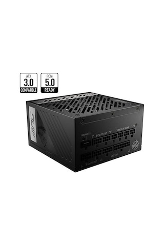 Msı Psu Mpg A1000g Pcıe5 1000w 80+ Gold Power