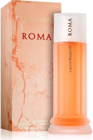 Laura Biagiotti Roma Fiori Bianchi Edt 100 Ml Kadın Parfümü Oryantal Çiçeksi