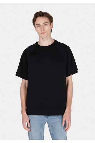 Colin's Colins Comfort Fit Yuvarlak Yaka Düz Erkek Siyah Kısa Kol Tişört Cl1070042 Cl1070042 Q1.v2 Blk Siyah