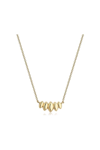 Reis T10344 Humble Necklace Altın