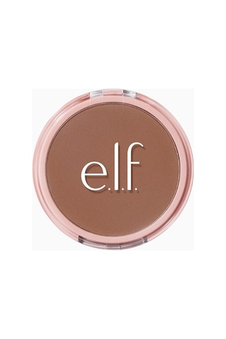 E.l.f. Halo Glow Powder Filtre Preslenmiş Bitirme Pudrası Ve Gözenek Rich Cool