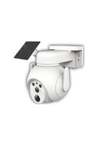 Solar Dış Mekan Kamera Ip65