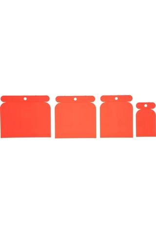 Japan 4 Parça Plastik Mala Seti 185254683