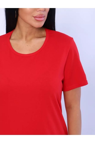 Taisia Kadın Elbise Büyük Beden 193038667