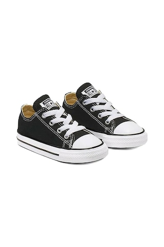 Converse All Star Bebek Günlük Ayakkabı 7j235c Siyah