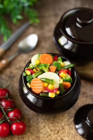 Milla Sweethome 2 Adet Fırın Kabı 430160857 Kahverengi