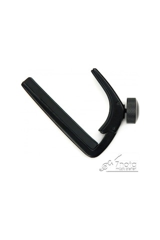 Daddario Pwcp04 Ns Kapo Klasik Ve Baglama Kaposu Siyah