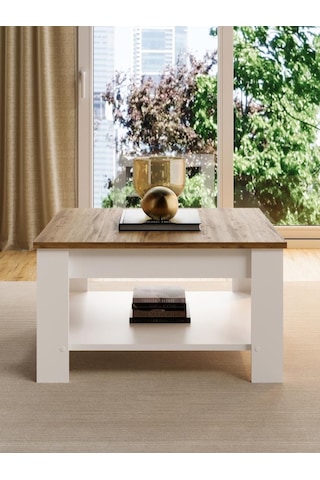 Ligna Orta Sehpa Atlantik Çam Atlantik Çam