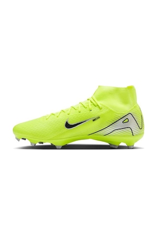 Nike Mercurial Superfly 10 Academy Fg/mg Fq1456-700 Yeşil Erkek Krampon Açık Yeşil