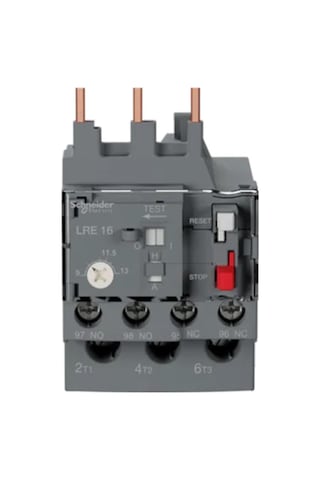 Schneider ElectricEasypact Tvs Lre-16 Diferansiyel Termik Aşırı Yük Rölesi (9-13A)
