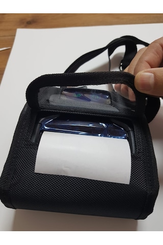 Zebra Zq320 Termal Yazıcı Taşıma ve Koruma Çantası