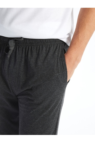 Lc Waikiki Lc Waıkıkı Antrasit Standart Kalıp Erkek Pijama Alt