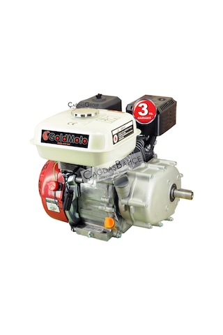 Goldmoto Gm200G Benzinli Motor Gokart 6.5 Hp İpli