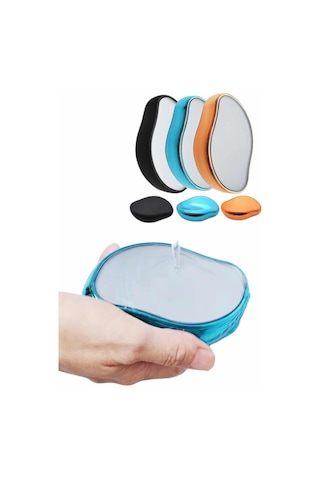 Kristal - 630 - Epilasyon Aleti Tüy Dökücü Tüy Silgisi - Csmo-tex - Crystal Eraser