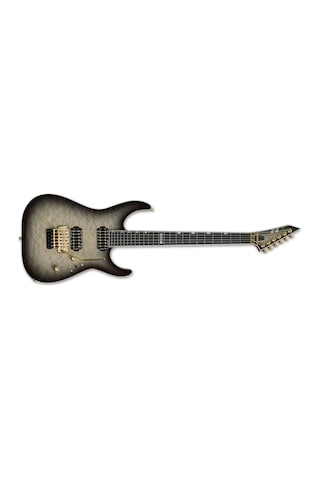 Esp E-ıı M-ıı Qm Black Natural Burst Elektro Gitar