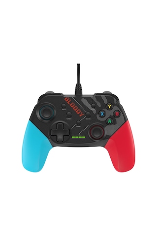 Bloody Gp30 Mavi Kablolu Gamepad Mjmjblo0002