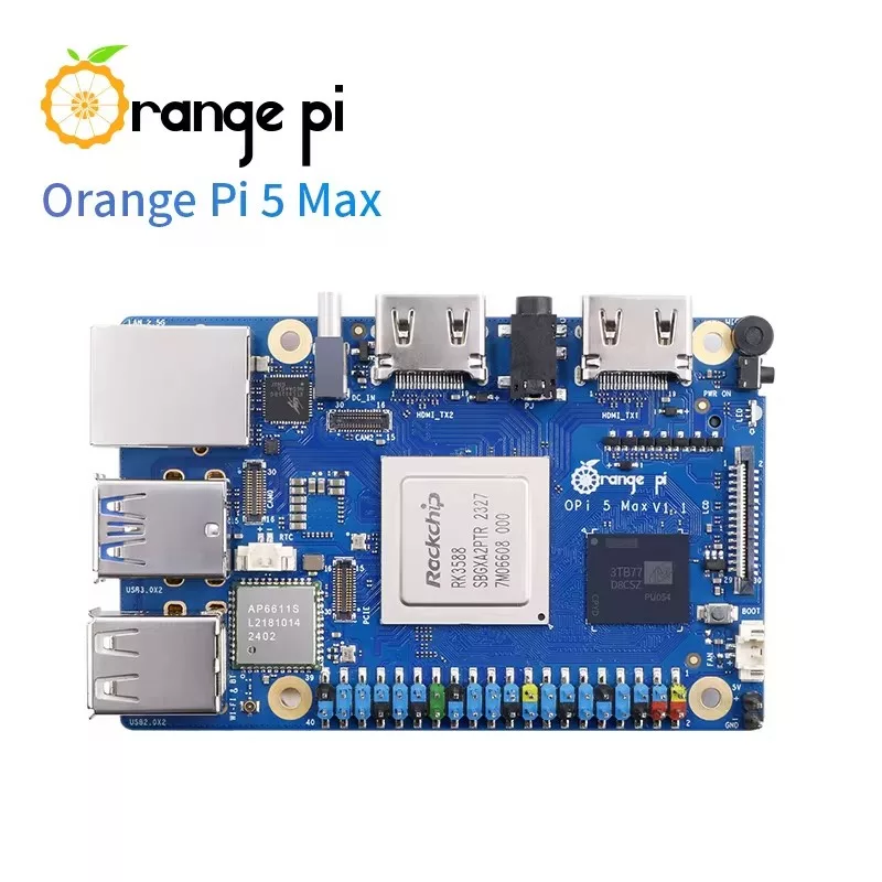 Orange Pı 5 Max8 Gb