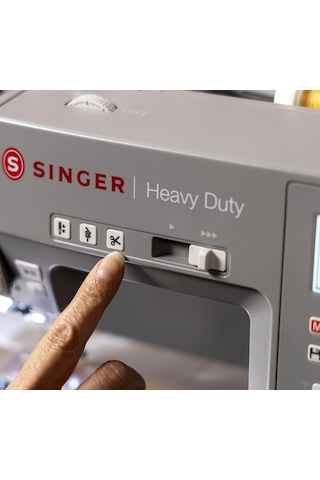 Singer Hd6805C Elektronik Piko Ve Dikiş Makinesi