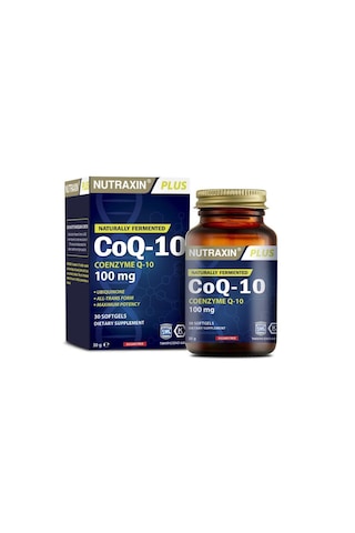 Nutraxin Coq-10 100 MG 30 Softgel
